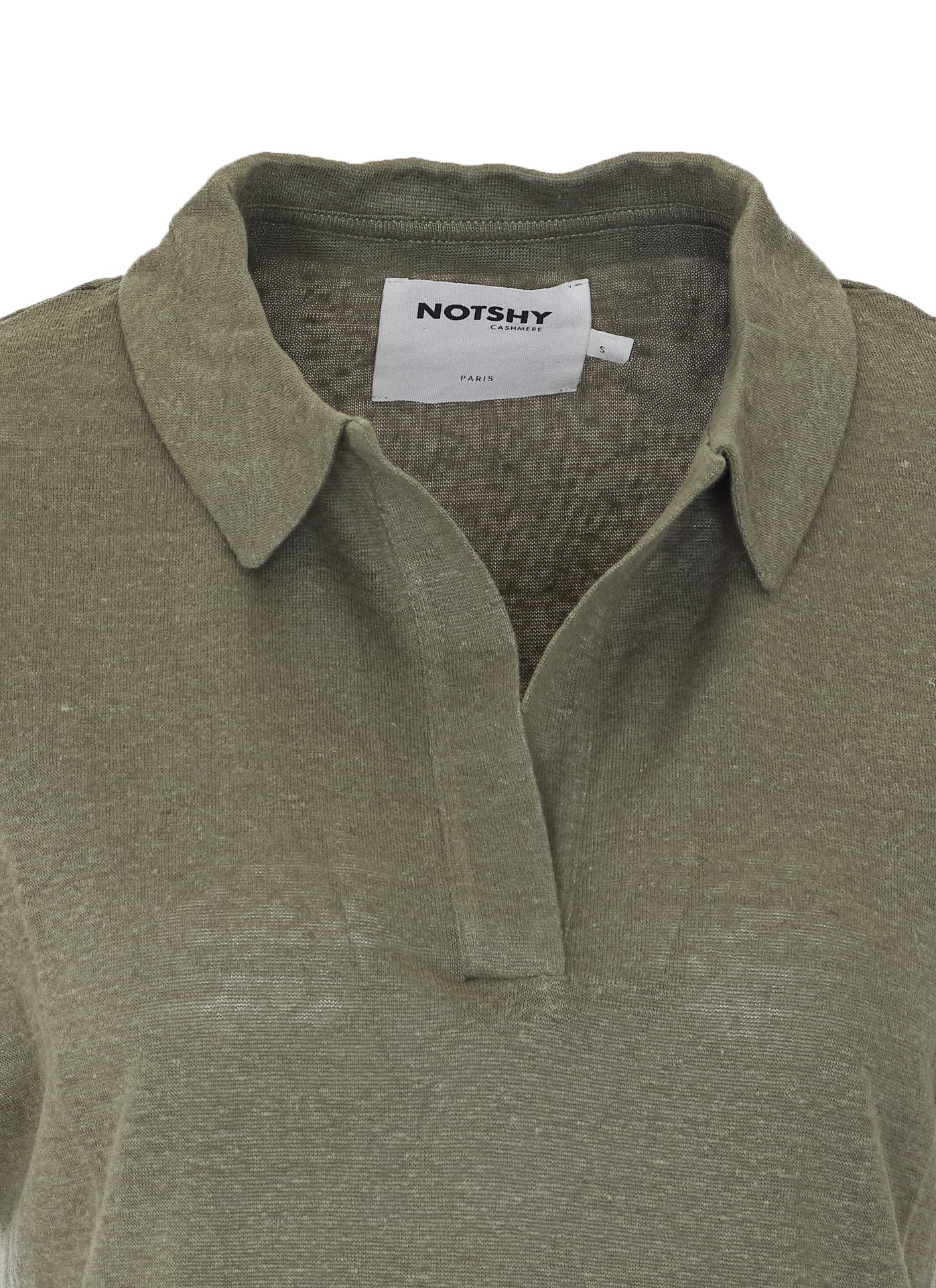 [NOT SHY] T-shirts Short Sleeve SS26 NF8N000LIP000PIN