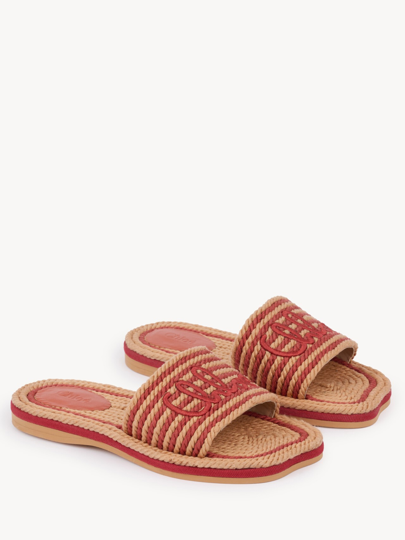 [Chloe] Sandals SS26 CH26U19AXP527