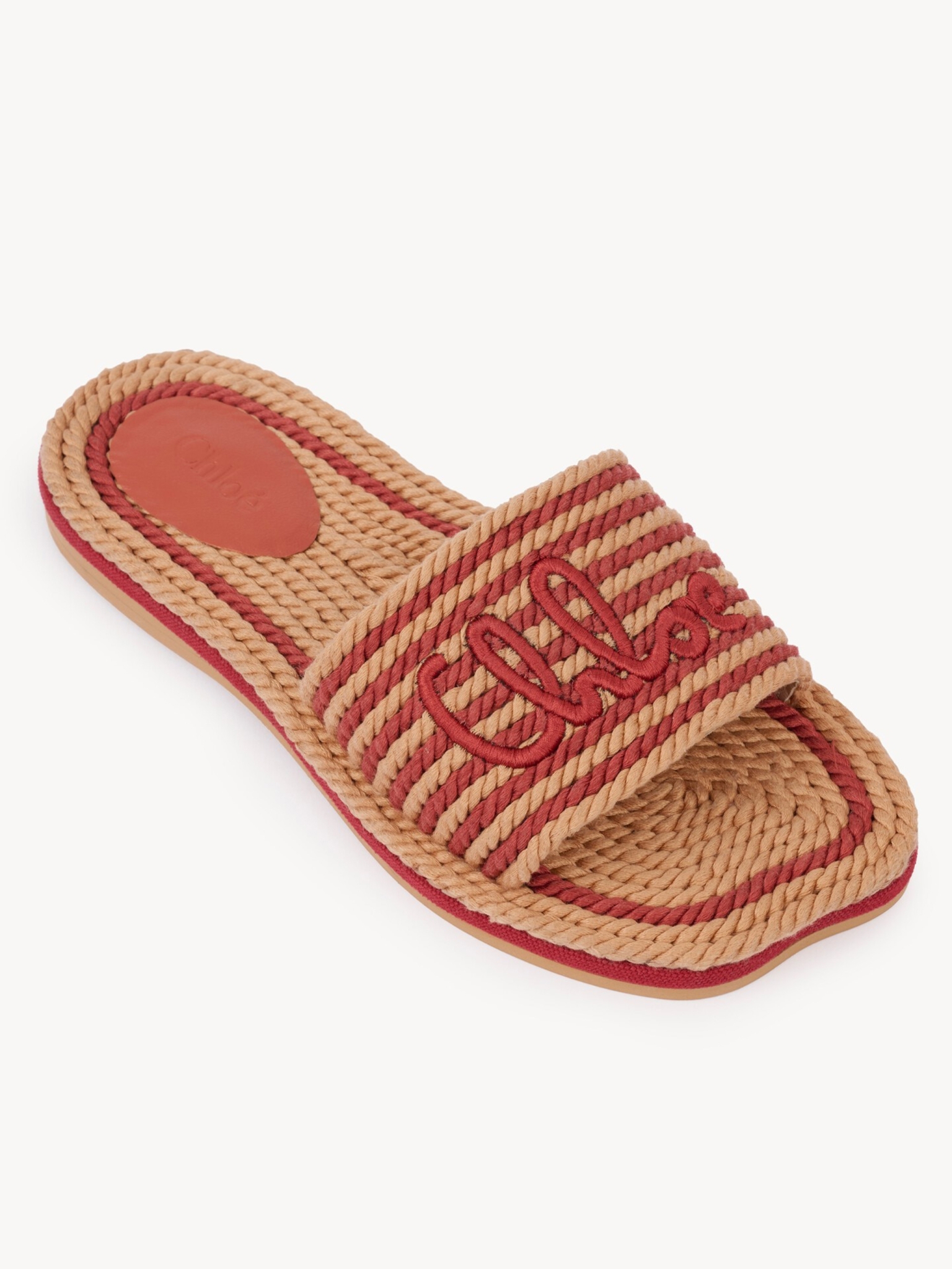 [Chloe] Sandals SS26 CH26U19AXP527