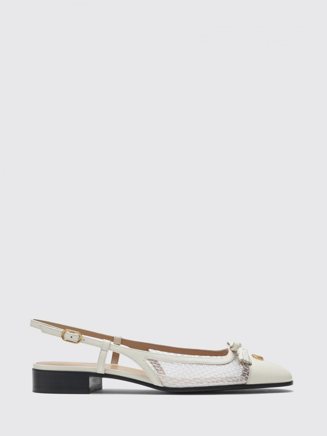 [Valentino Garavani] Flat shoes SS26 8W2S0MH0PDY C2U