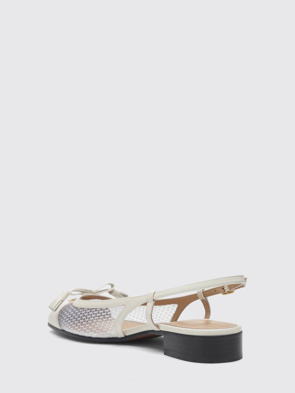[Valentino Garavani] Flat shoes SS26 8W2S0MH0PDY C2U