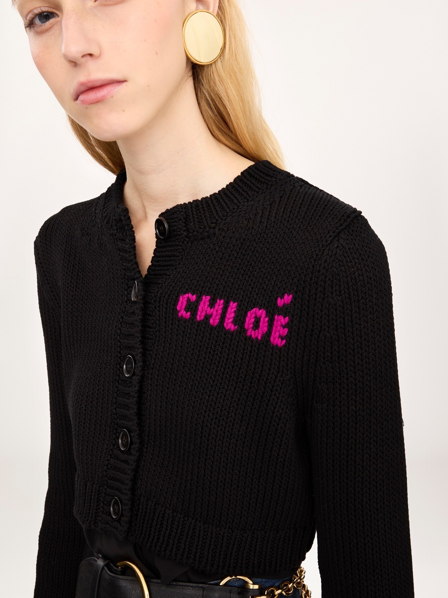 [Chloe] Cardigan SS26 CH26UMC02770001