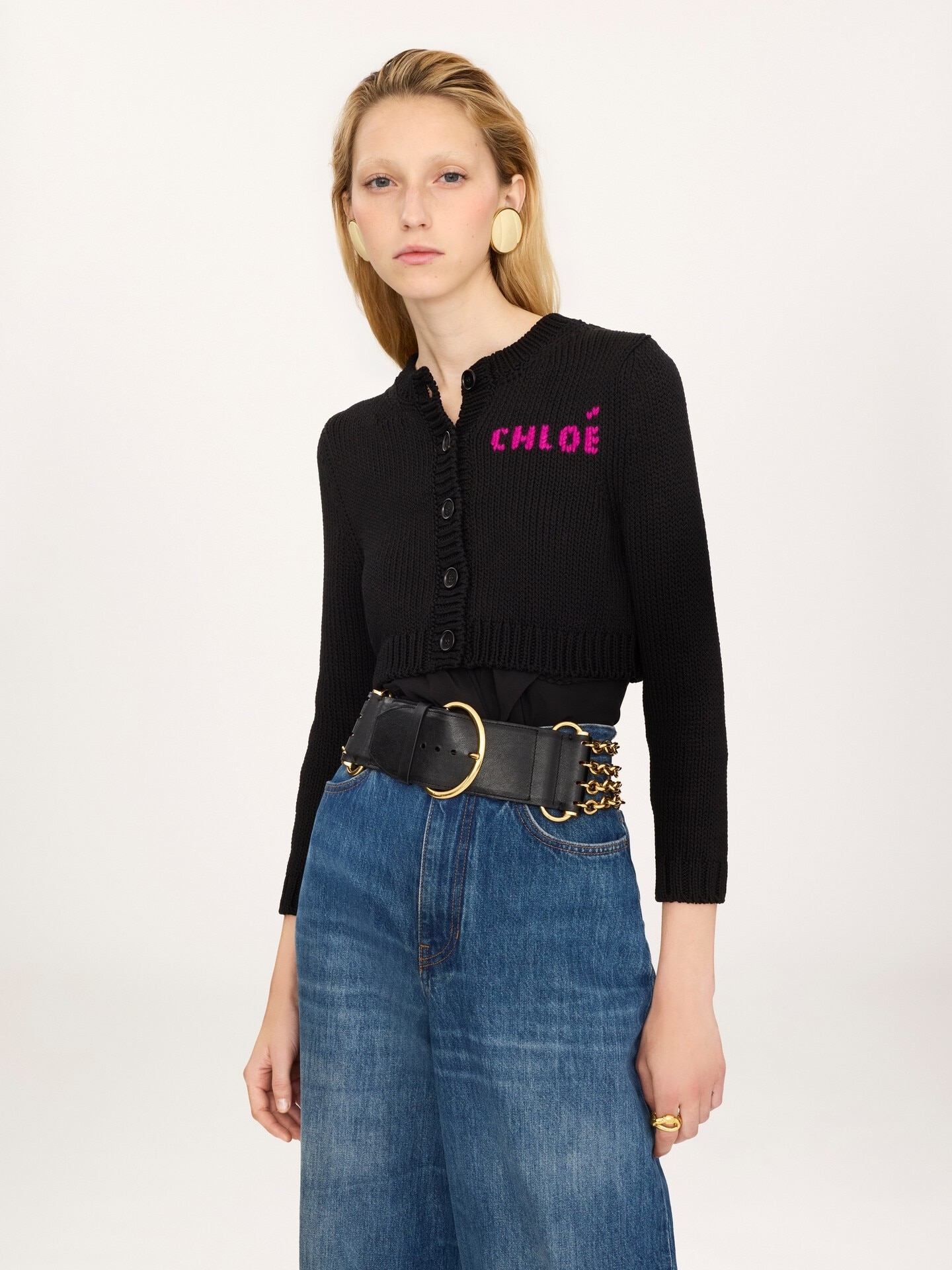 [Chloe] Cardigan SS26 CH26UMC02770001