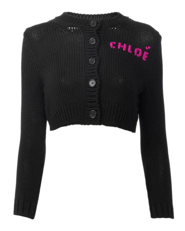 [Chloe] Cardigan SS26 CH26UMC02770001