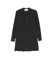 [Valentino Garavani] Long sleeve dress SS26 8B3VAJF89DWTB1