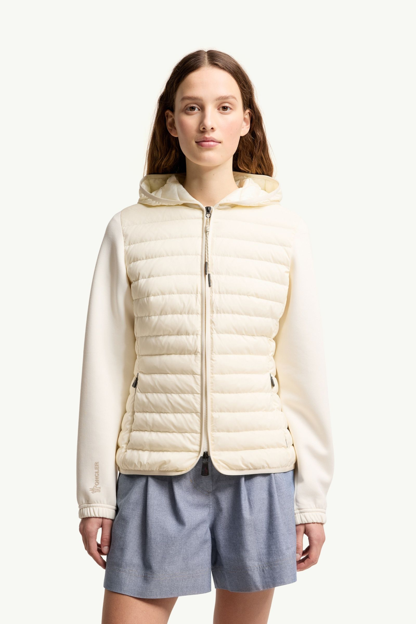 [Moncler] Sweatshirt SS26 L10988G0000389BC9031