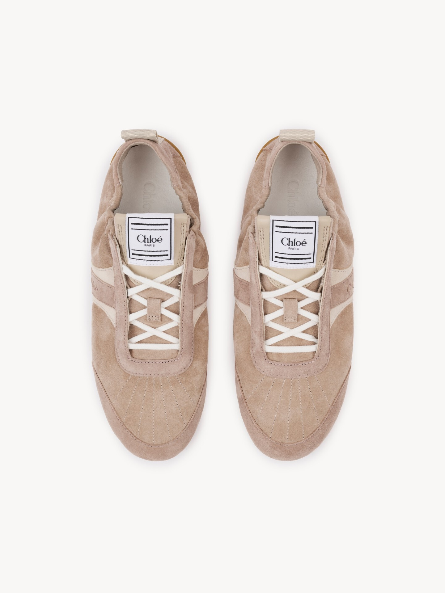 [Chloe] Sneakers SS26 CH26U15RWT28Q