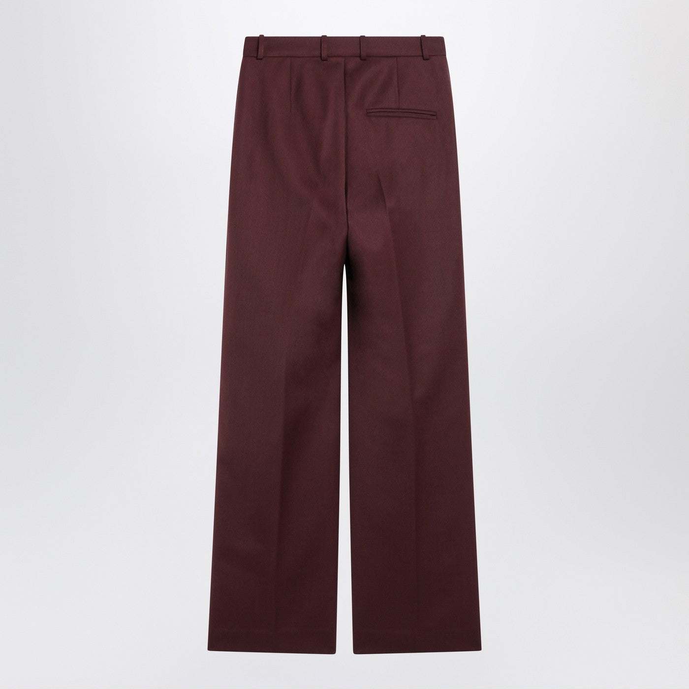 [THE FRANKIE SHOP] Trousers SS26 PAFS21522WO
