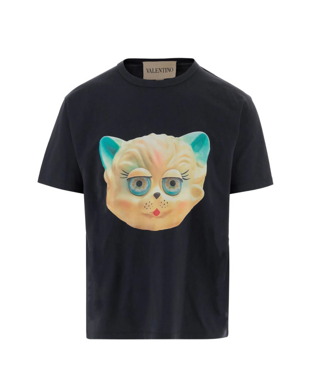 [Valentino Garavani] T-shirts Short Sleeve SS26 8V3MG16PBD0598