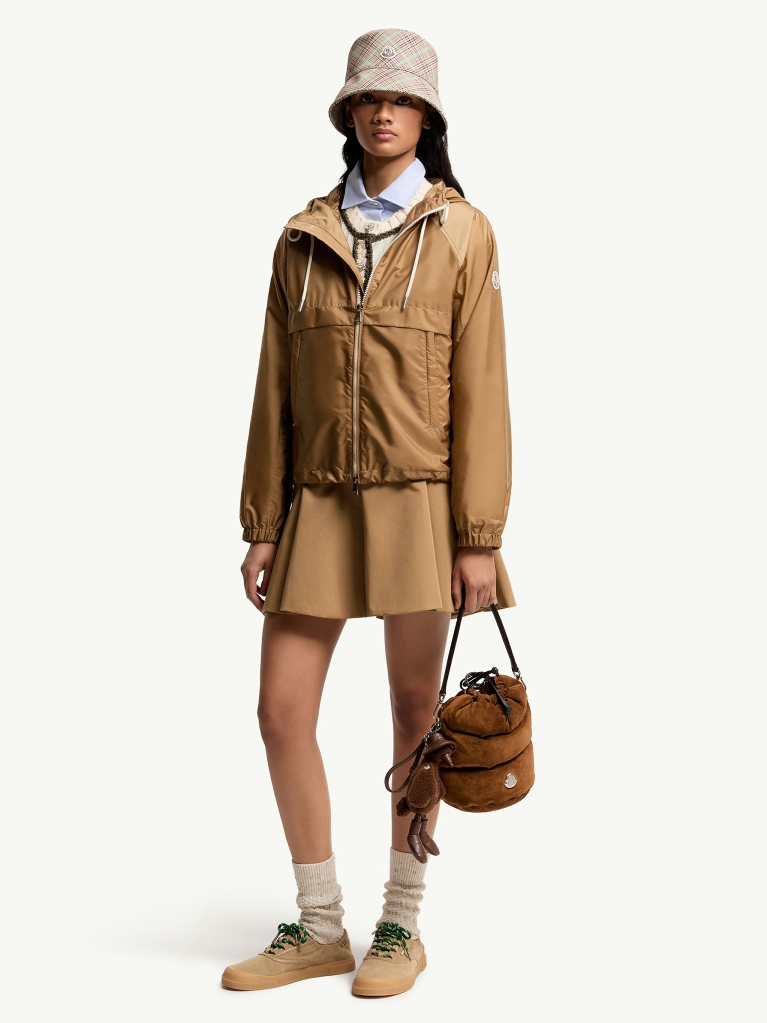 [Moncler] Casual Jacket SS26 L10931A00022539ZD226