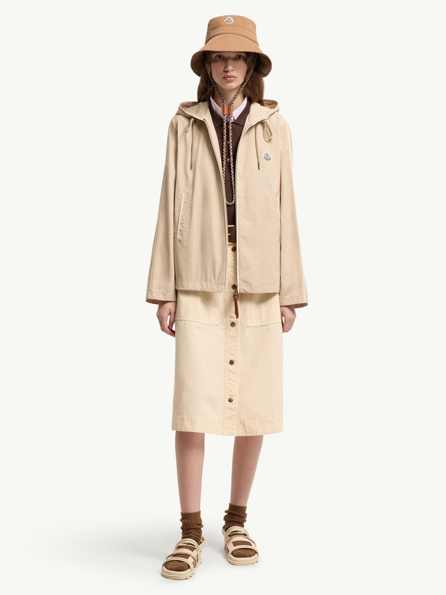[Moncler] Jacket SS26 L10931A00136549P320J