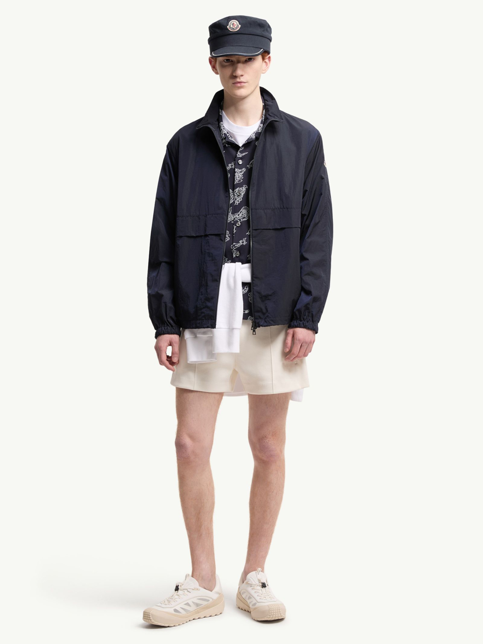 [Moncler] Casual Jacket SS26 L10911A001135995F77B