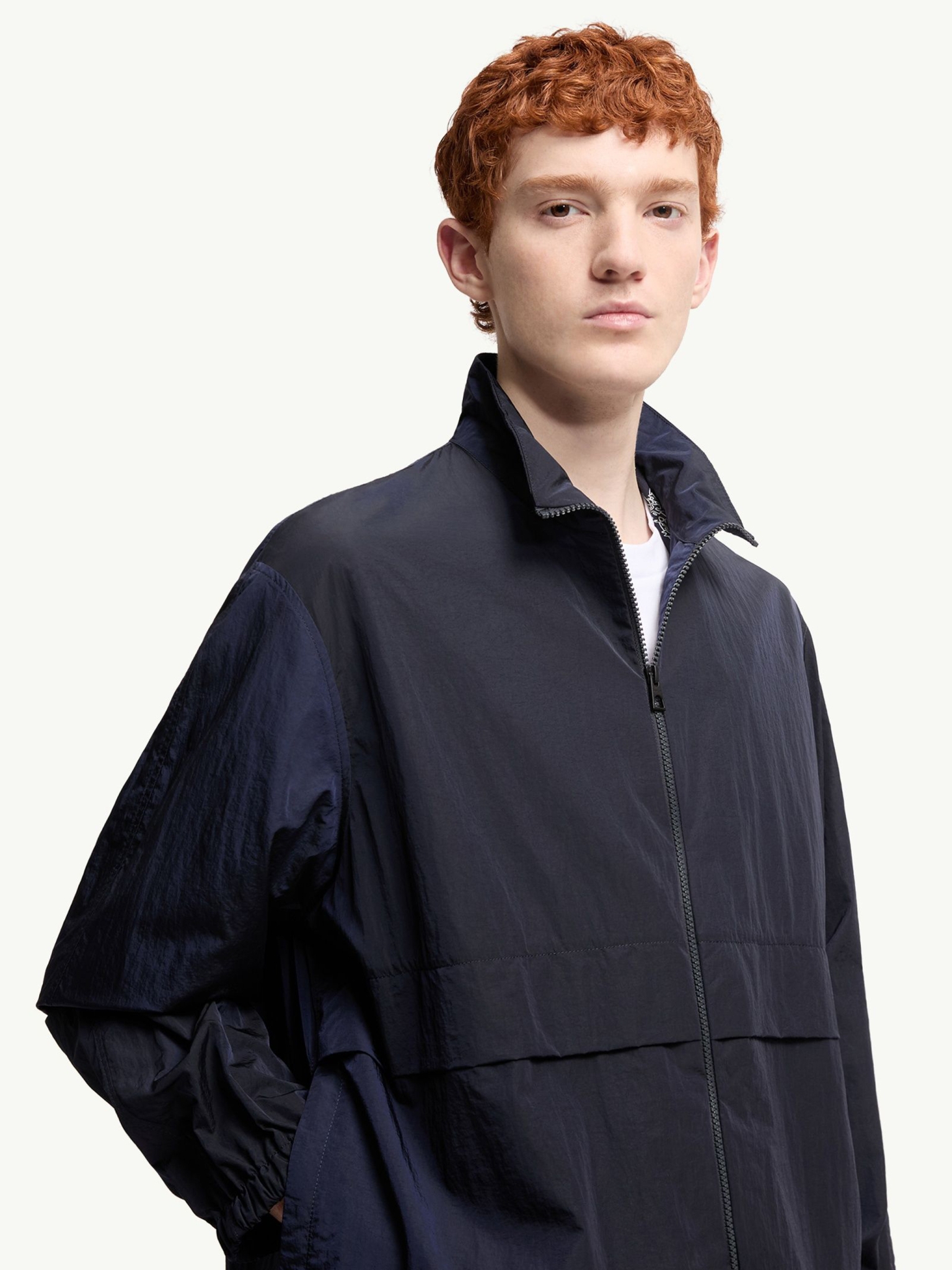 [Moncler] Casual Jacket SS26 L10911A001135995F77B
