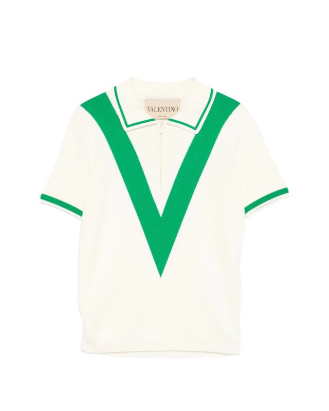 [Valentino Garavani] T-shirts Short Sleeve SS26 8B3KP00IA180AZ