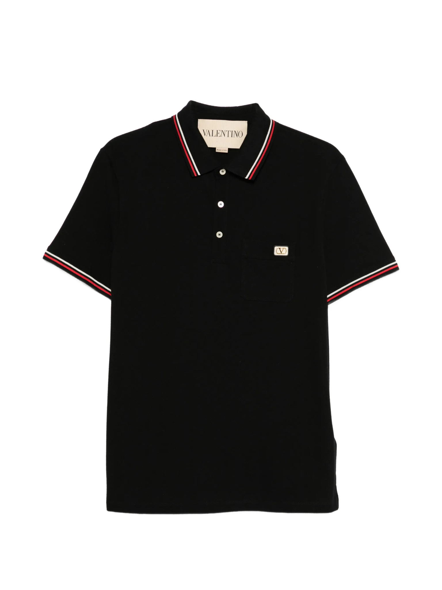 [Valentino Garavani] T-shirts Short Sleeve SS26 8V3MH01KAQJ0NO