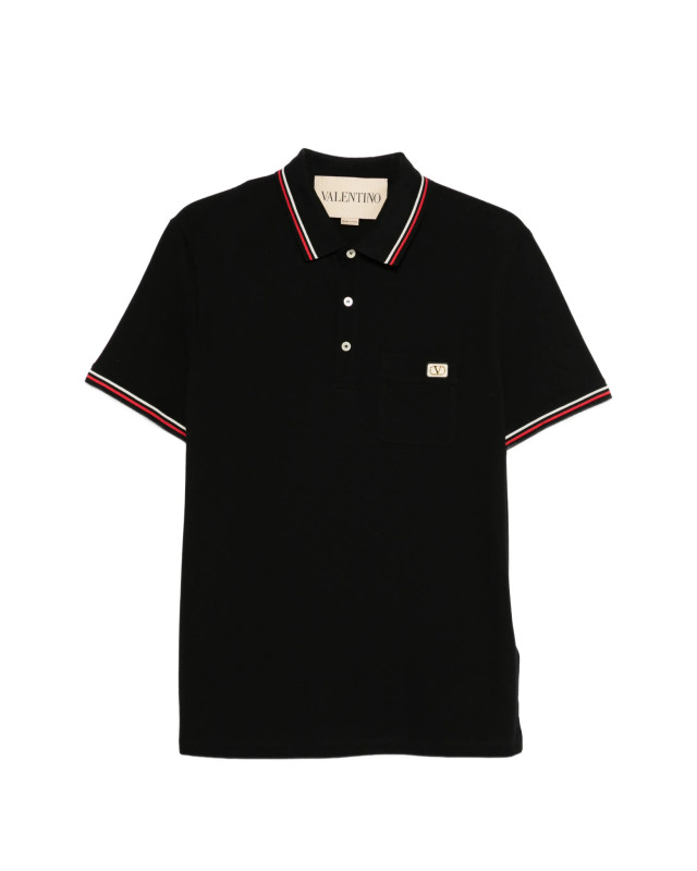 [Valentino Garavani] T-shirts Short Sleeve SS26 8V3MH01KAQJ0NO