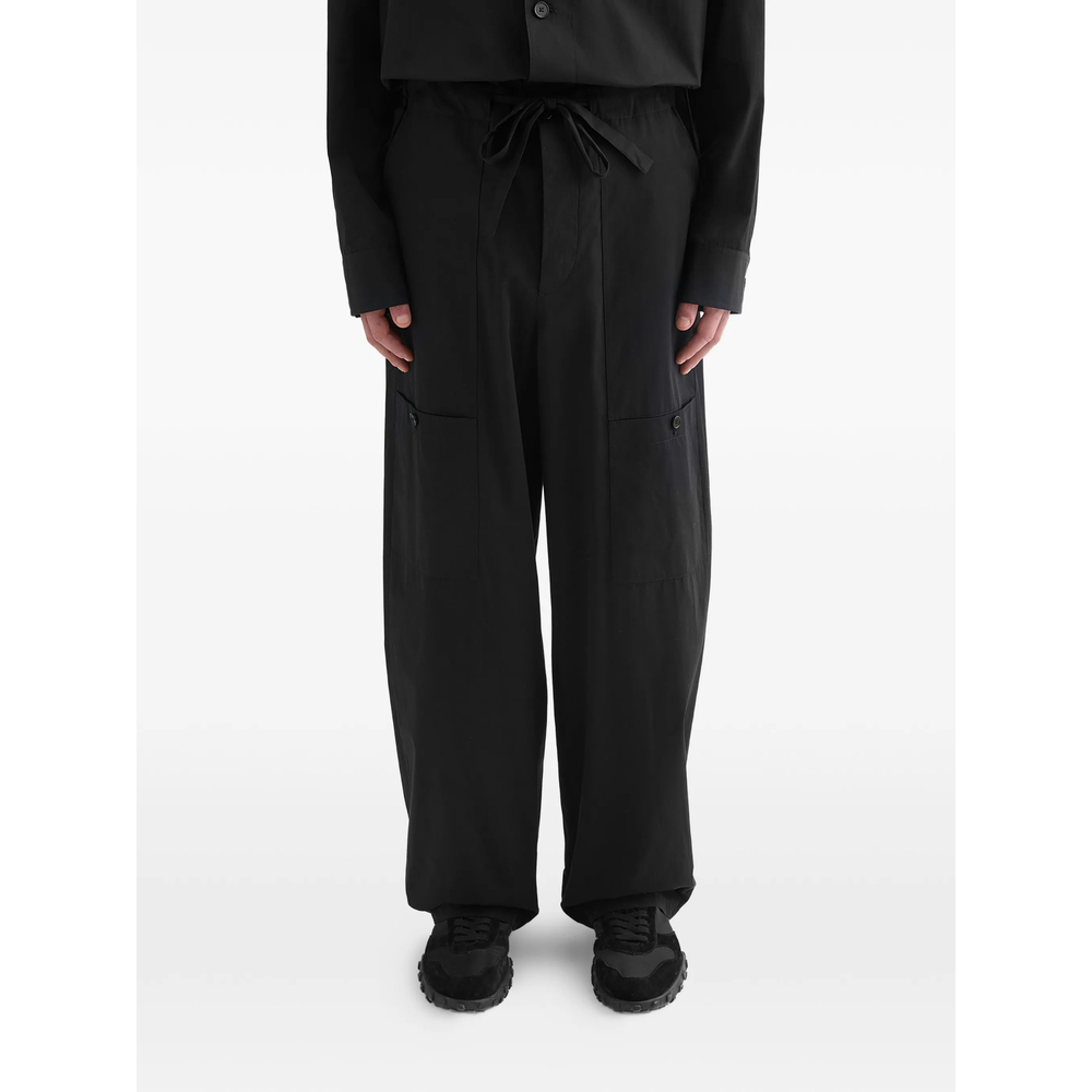 [Jil Sander] Trousers SS26 J45292 J47KA0295 001