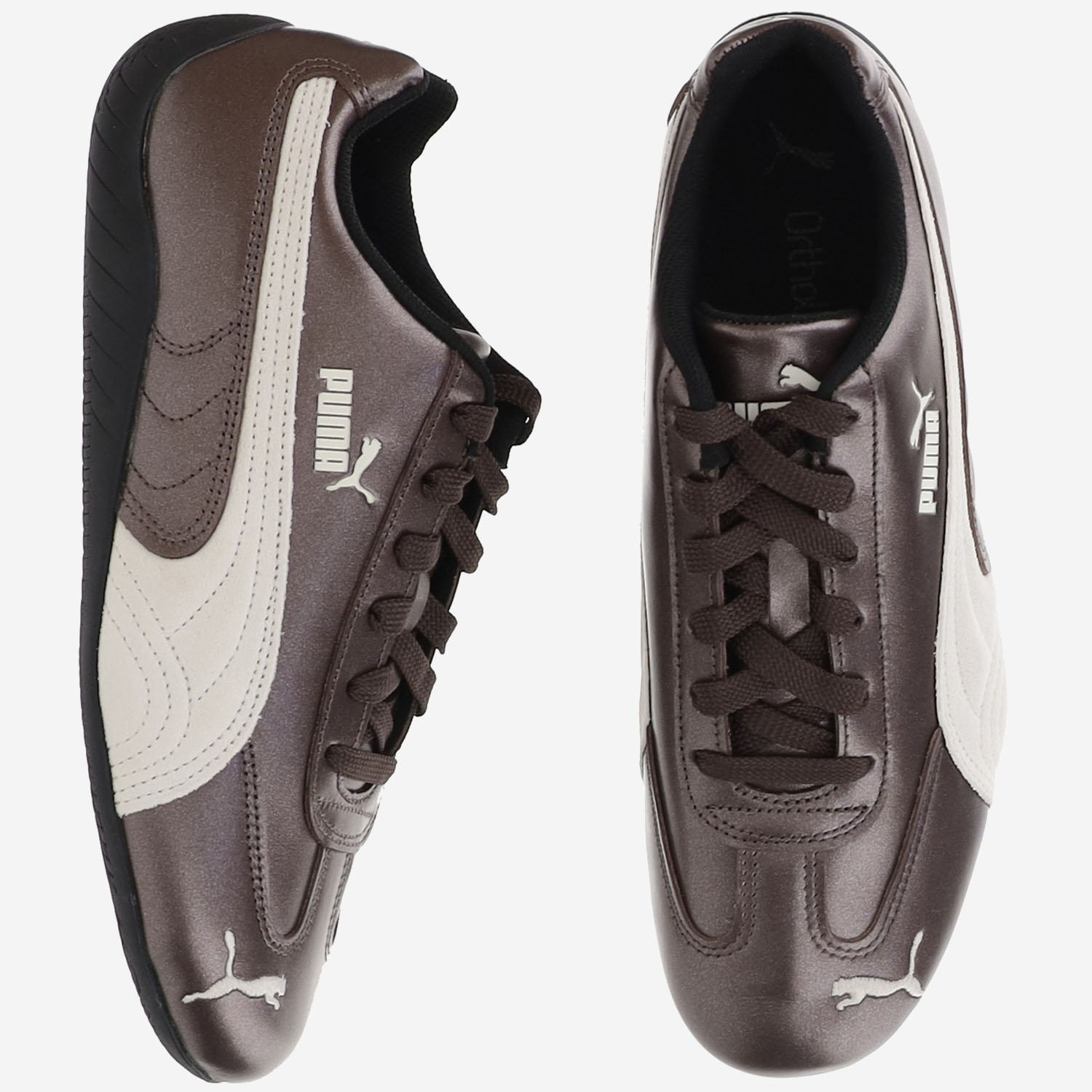 [PUMA] Sneakers SS26 40368904WARMBROWNWARMWHITE