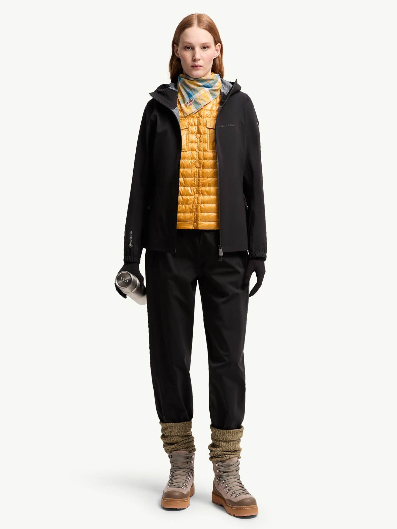 [Moncler] Jacket SS26 L10981A000105987M999
