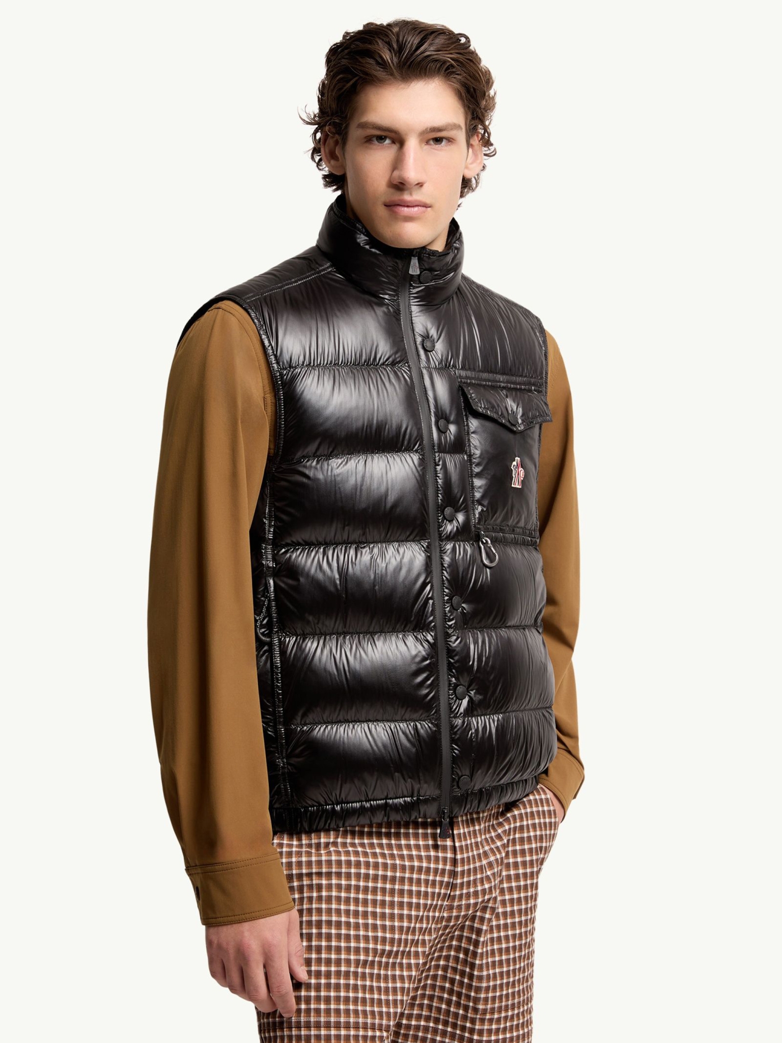 [Moncler] Down Vest SS26 L10971A00008597X6999