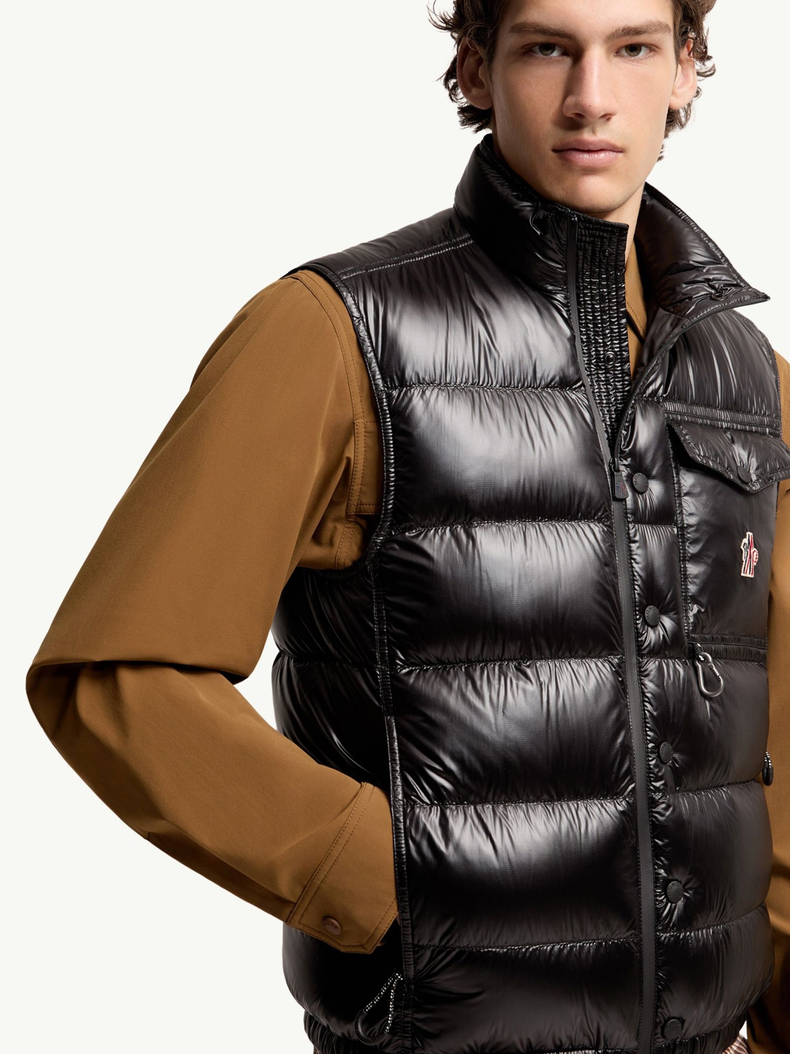 [Moncler] Down Vest SS26 L10971A00008597X6999