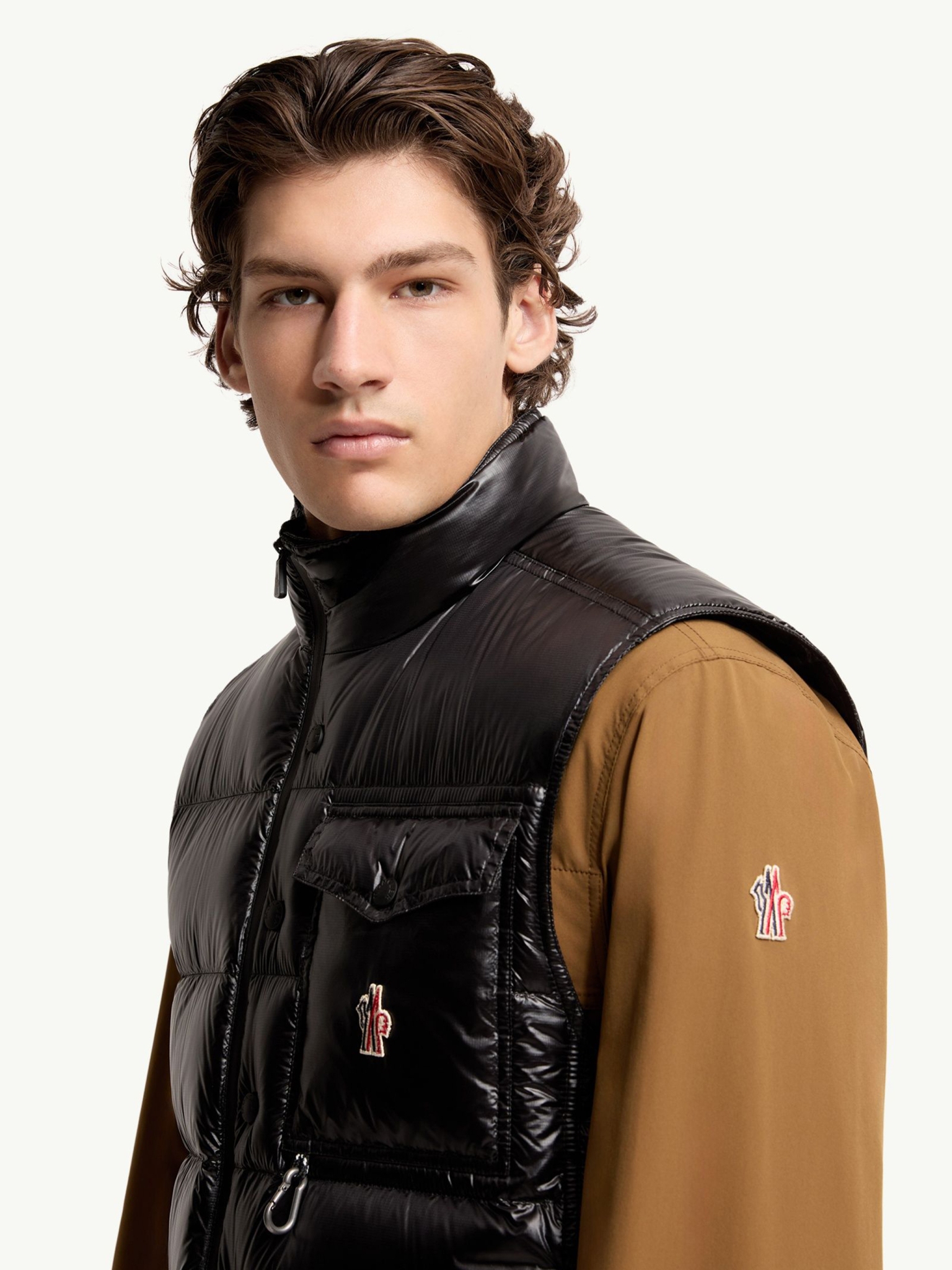 [Moncler] Down Vest SS26 L10971A00008597X6999