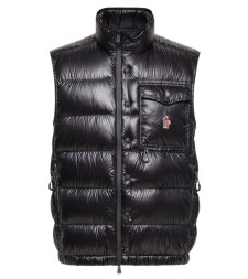 [Moncler] Down Vest SS26 L10971A00008597X6999