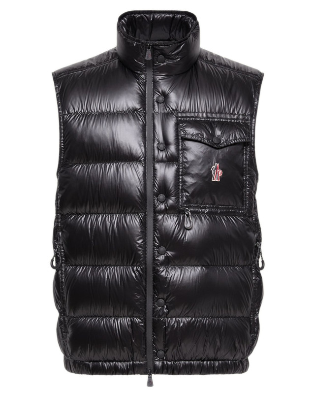 [Moncler] Down Vest SS26 L10971A00008597X6999