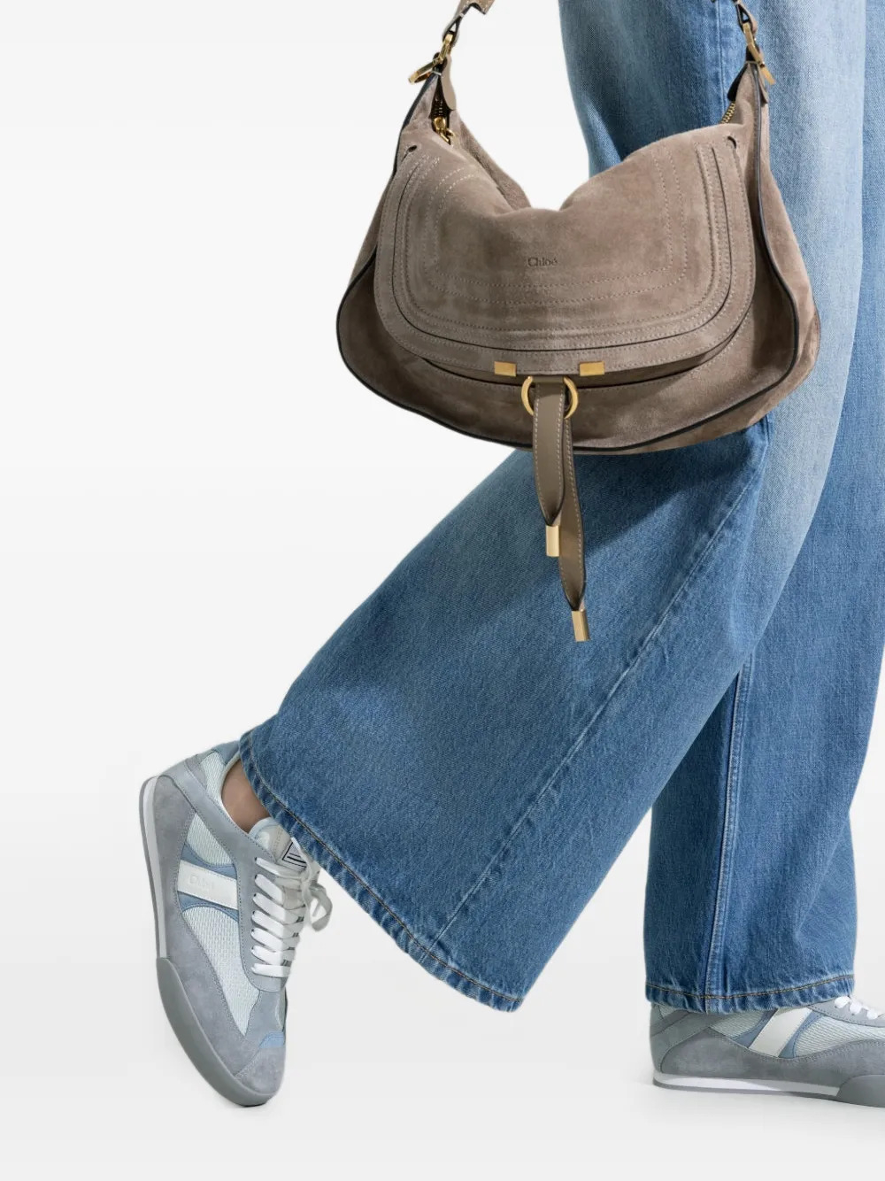[Chloe] Sneakers SS26 CH25W07IVD4A5