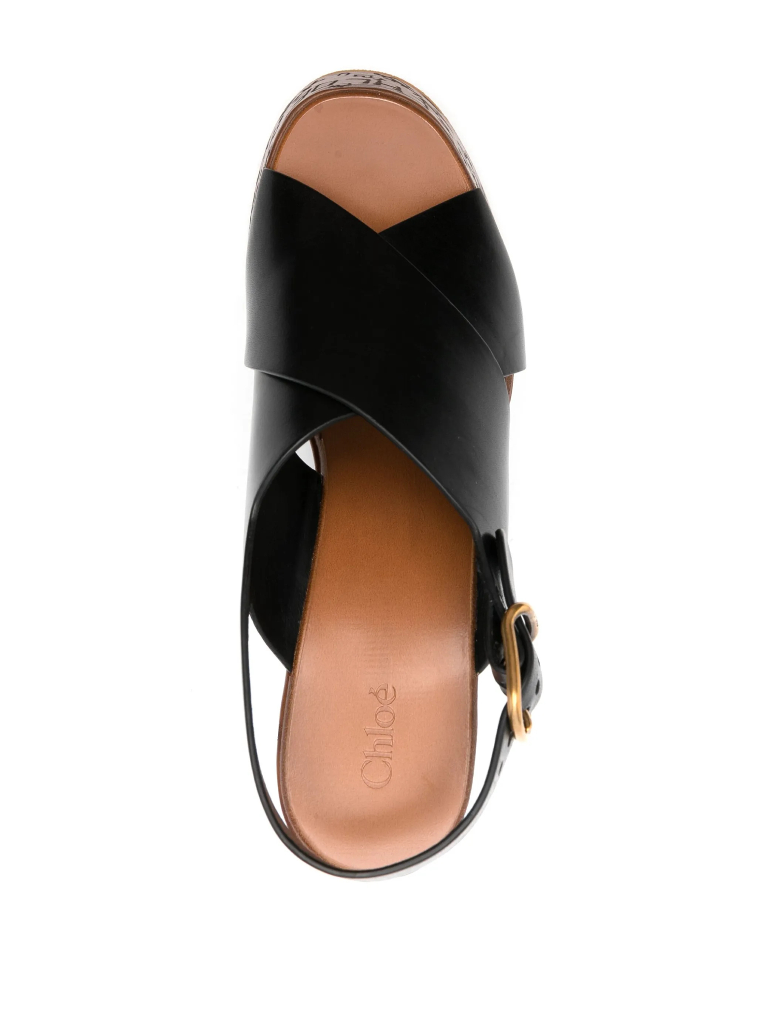[Chloe] Sandals SS26 CHC24A02YLU001