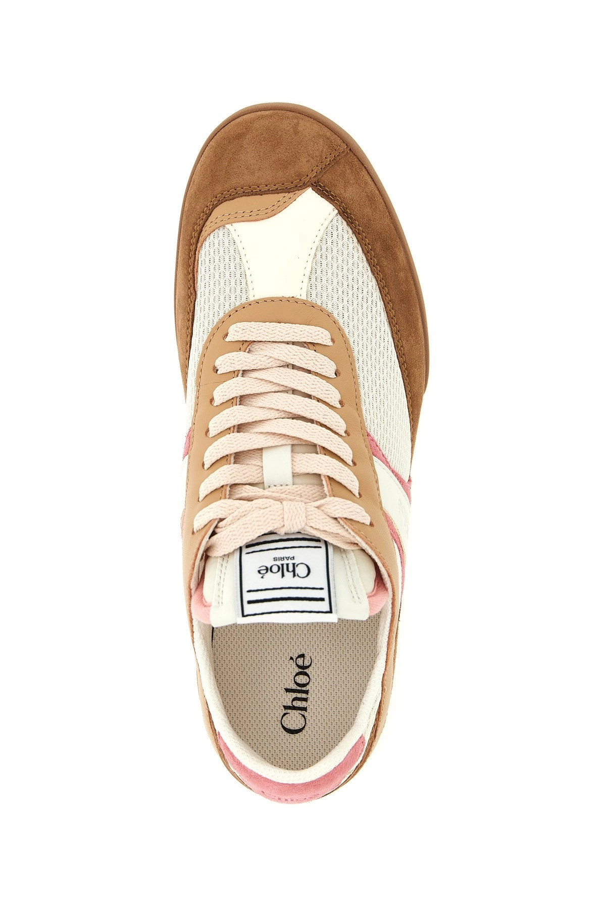 [Chloe] Sneakers SS26 CH25W07IVD6D3