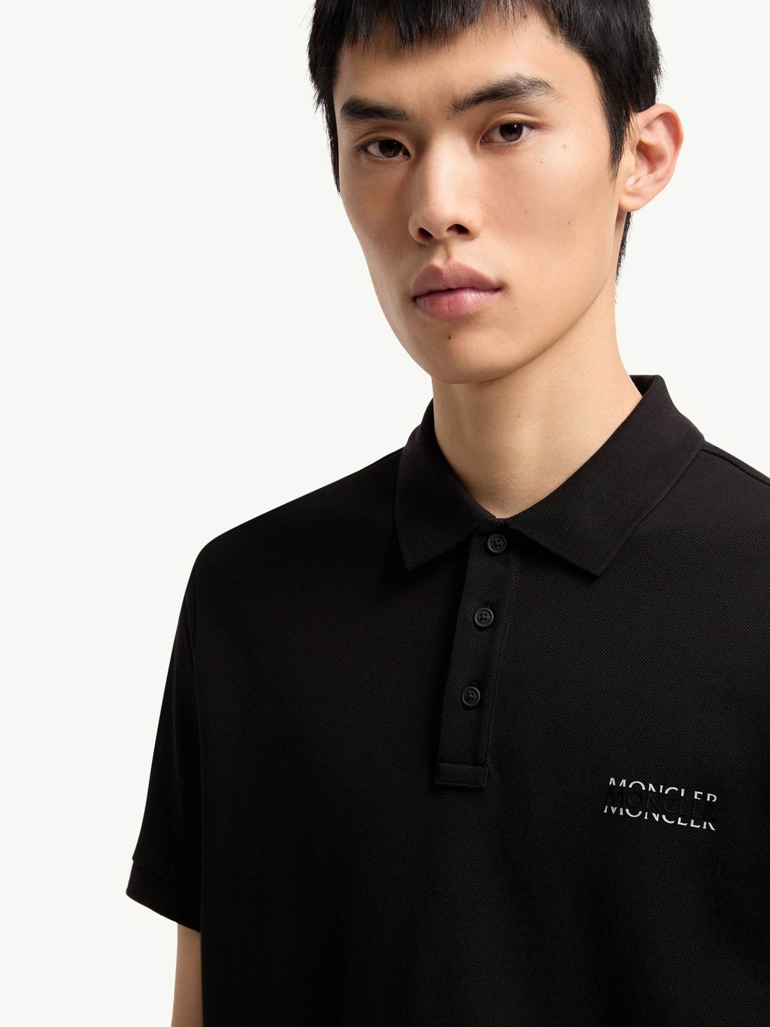 [Moncler] T-shirts Short Sleeve SS26 L10918A0000989A16999