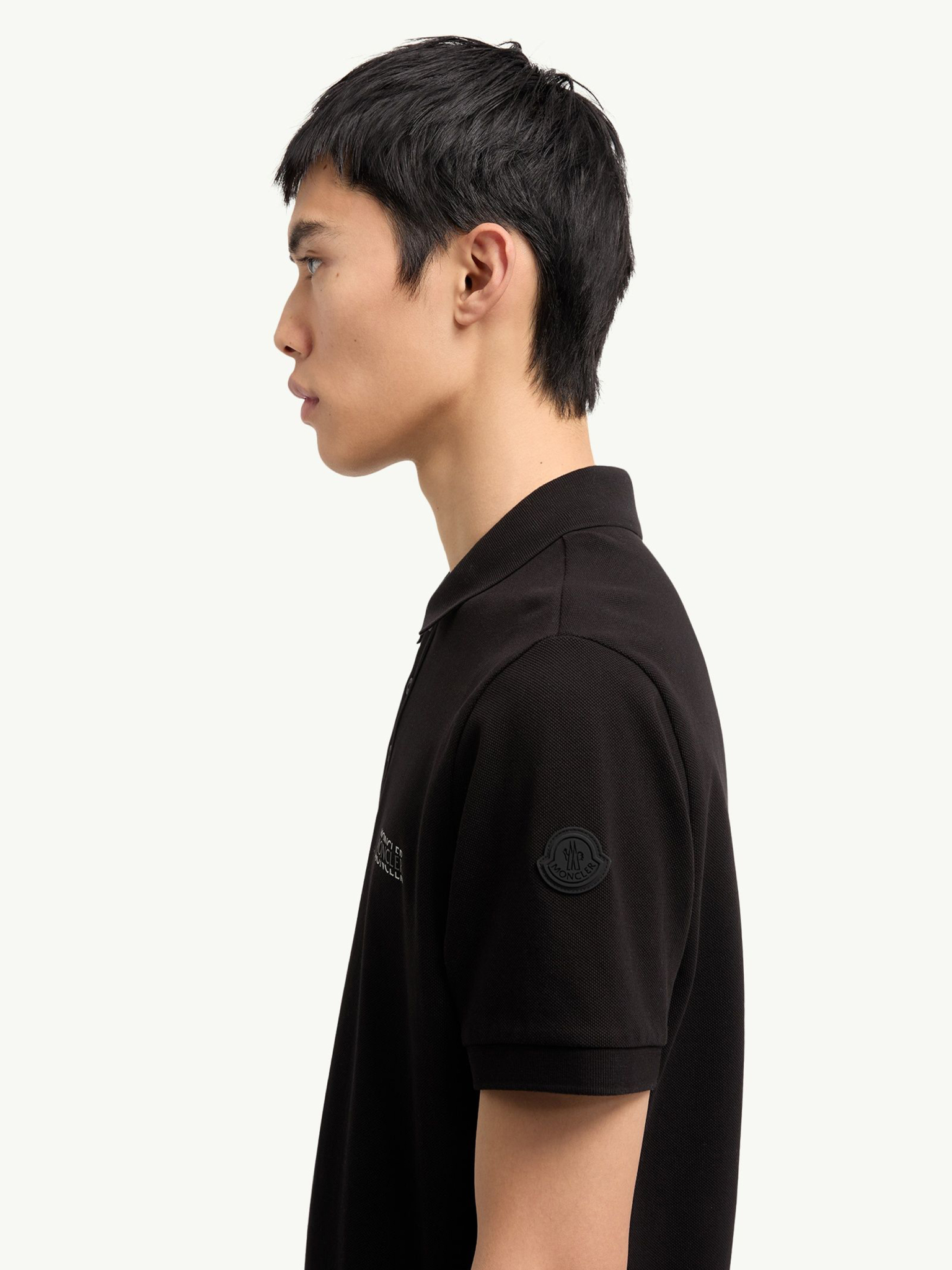 [Moncler] T-shirts Short Sleeve SS26 L10918A0000989A16999