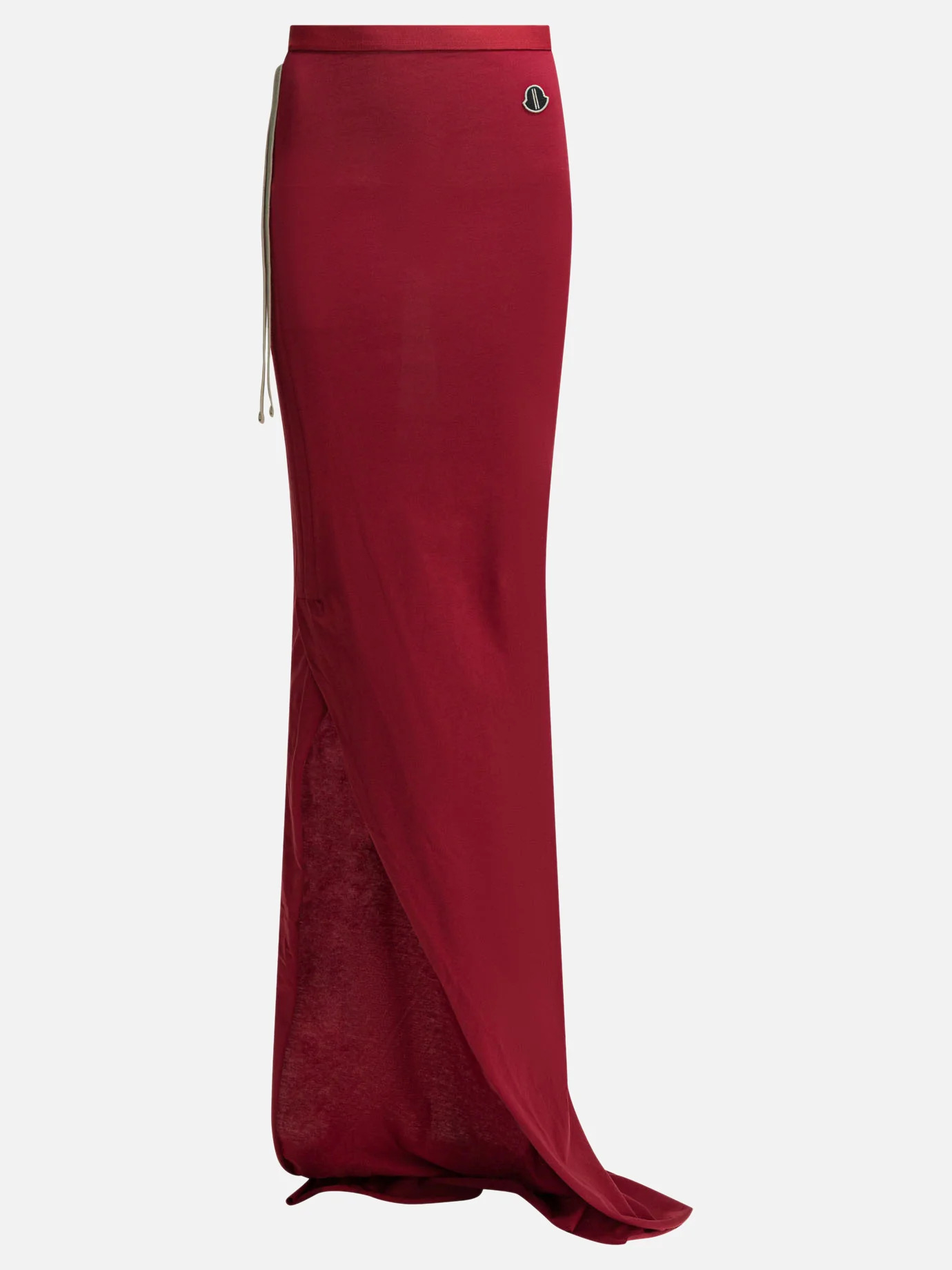 [Moncler X Rick Owens] Long skirt SS26 MU01F8H0289AHD46E