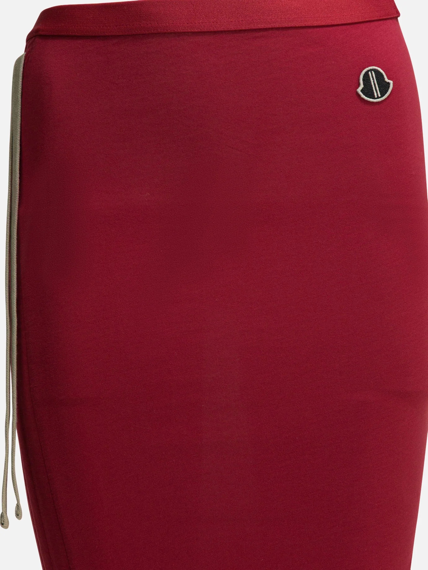 [Moncler X Rick Owens] Long skirt SS26 MU01F8H0289AHD46E