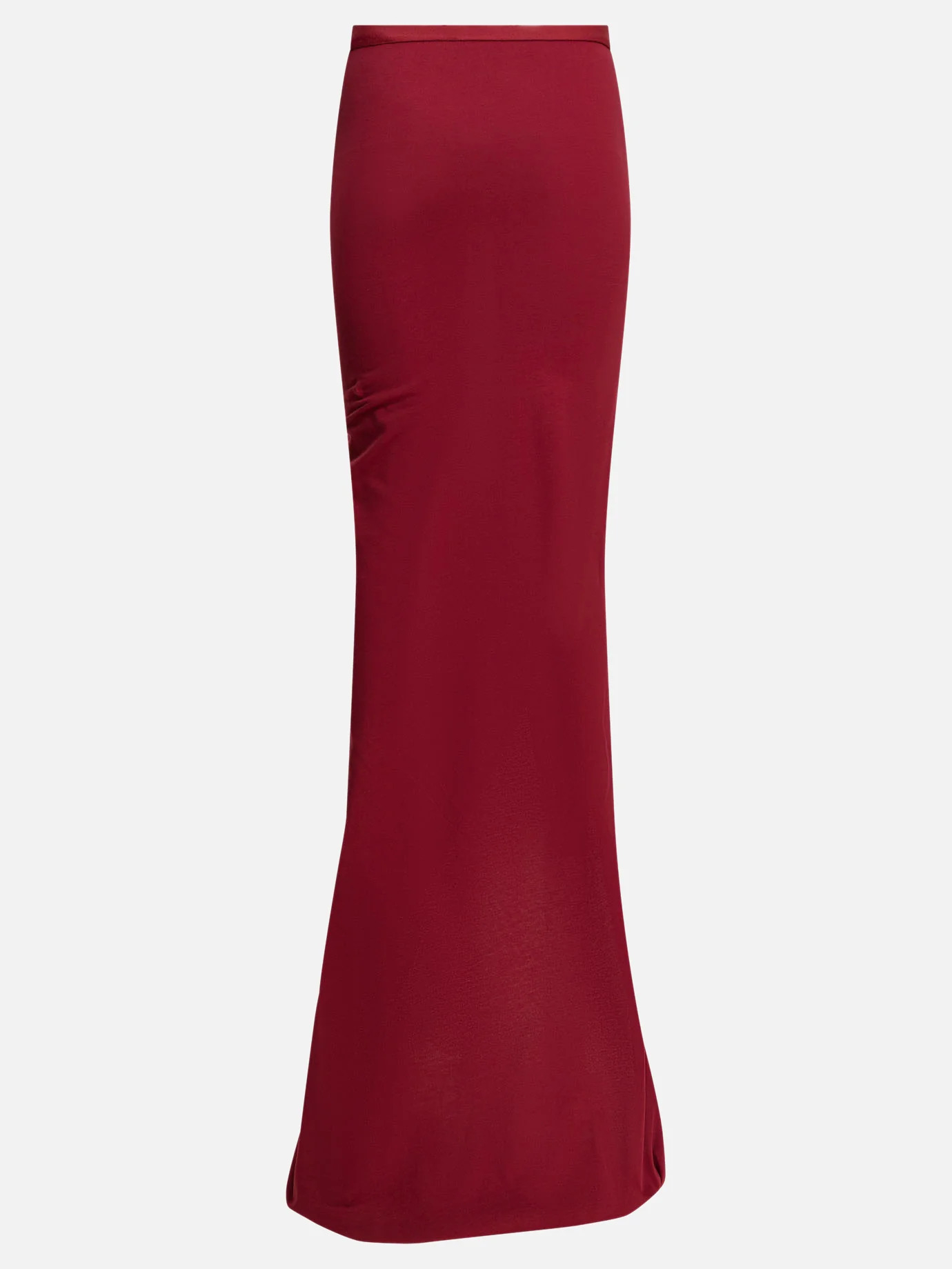 [Moncler X Rick Owens] Long skirt SS26 MU01F8H0289AHD46E