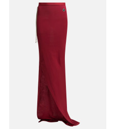 [Moncler X Rick Owens] Long skirt SS26 MU01F8H0289AHD46E