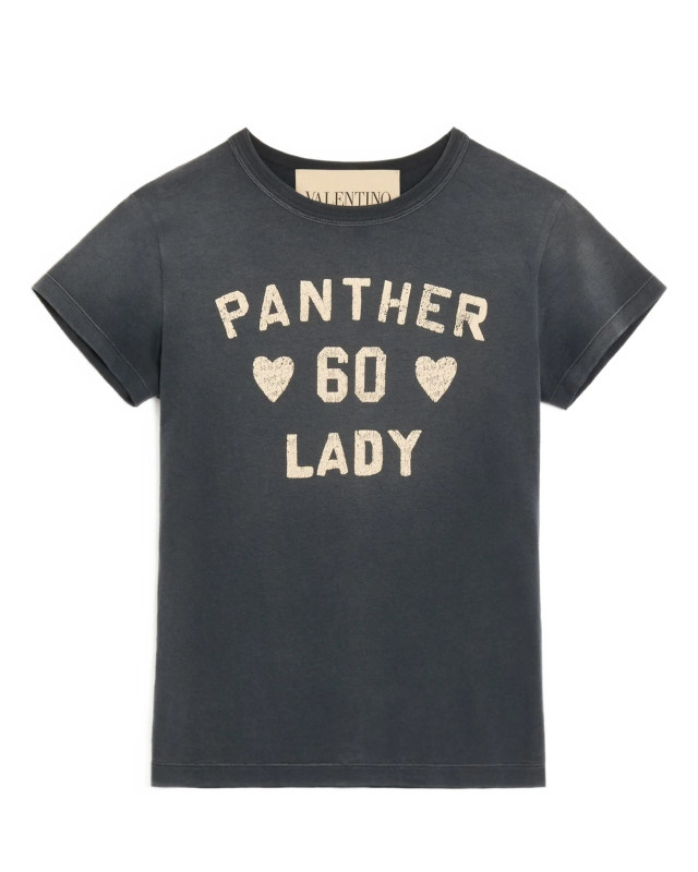[Valentino Garavani] T-shirts Short Sleeve SS26 8B3MG24Y9GLC5R