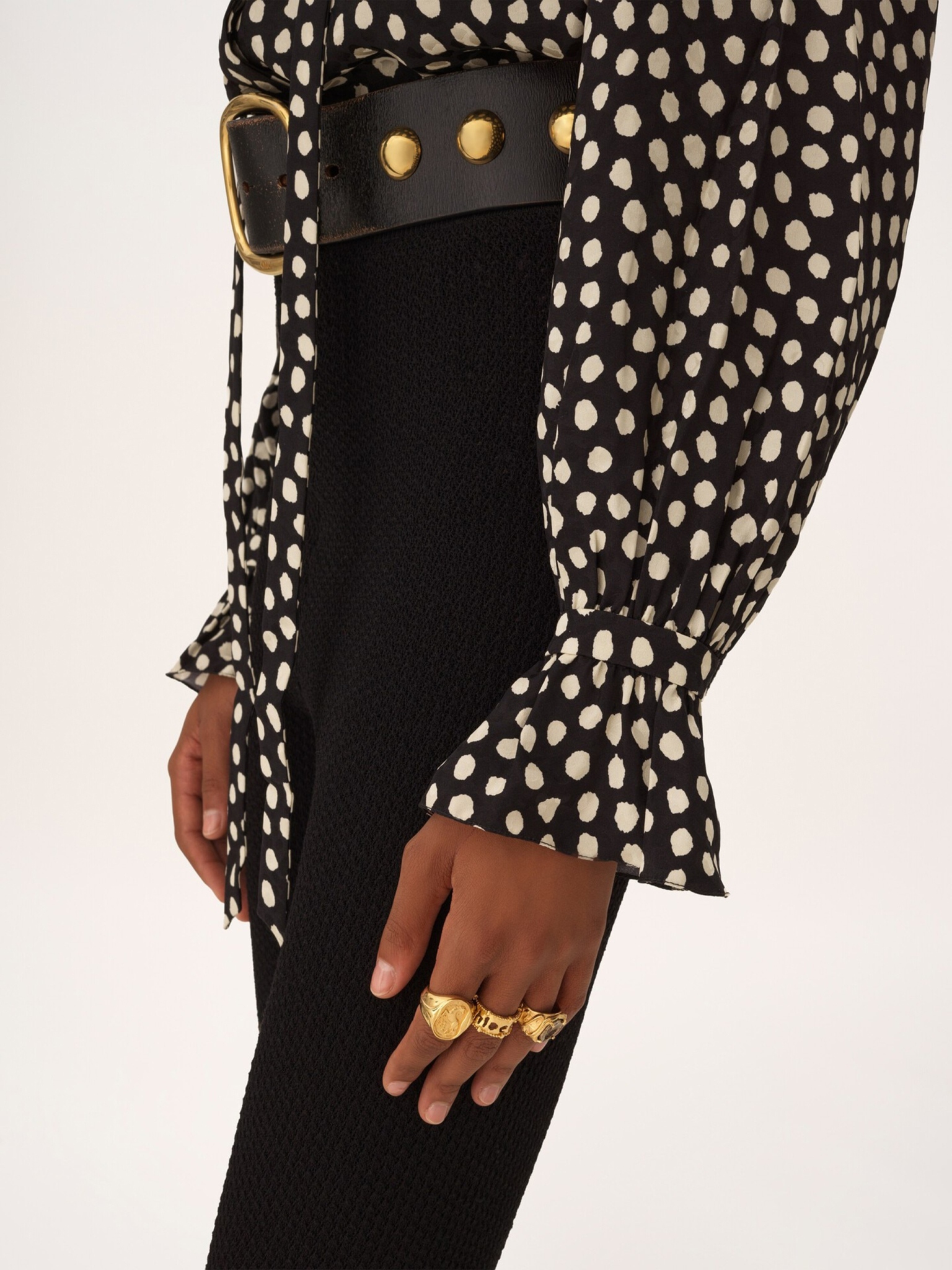[Chloe] Blouse SS26 CH26SHT70300915