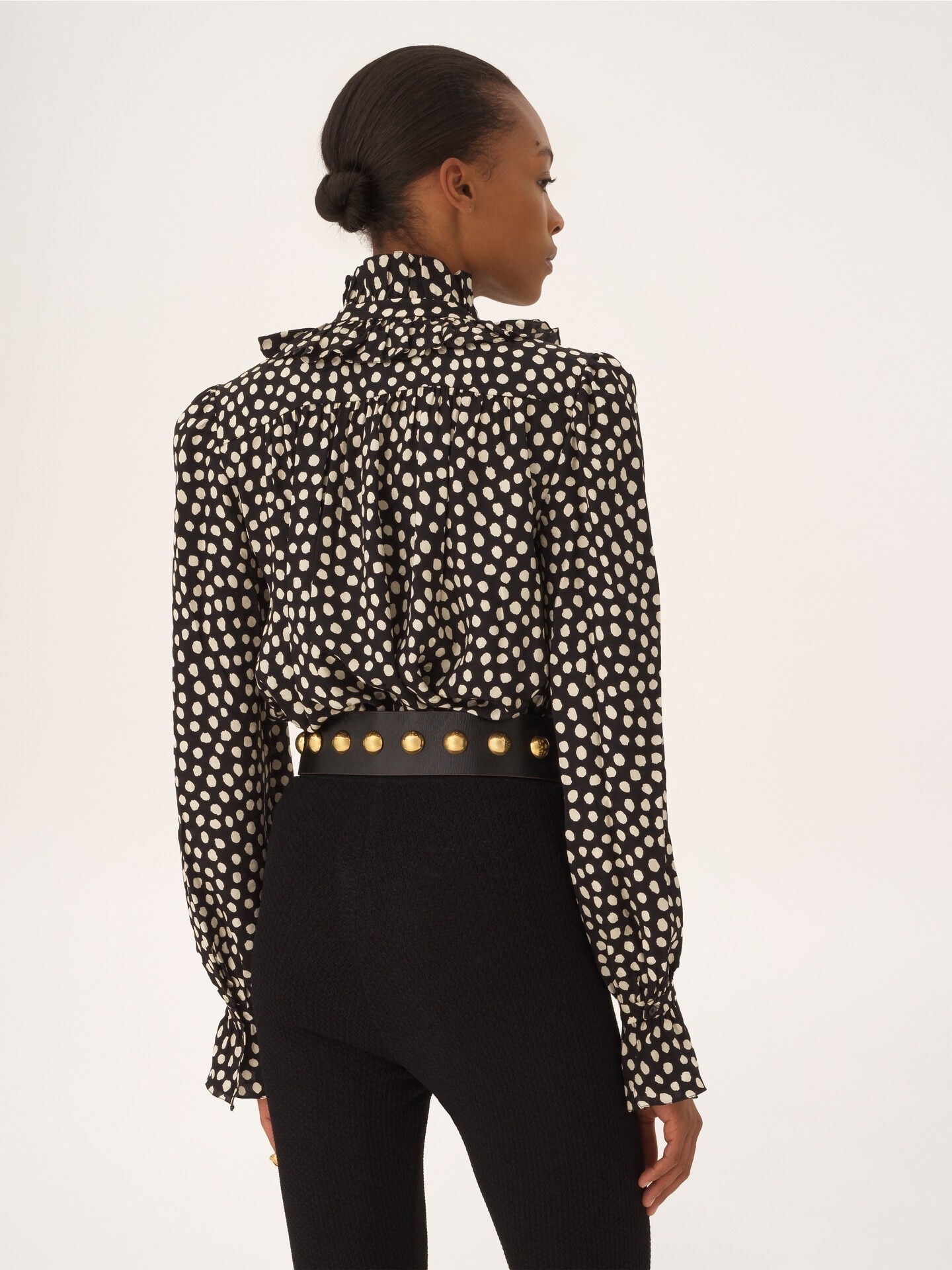 [Chloe] Blouse SS26 CH26SHT70300915