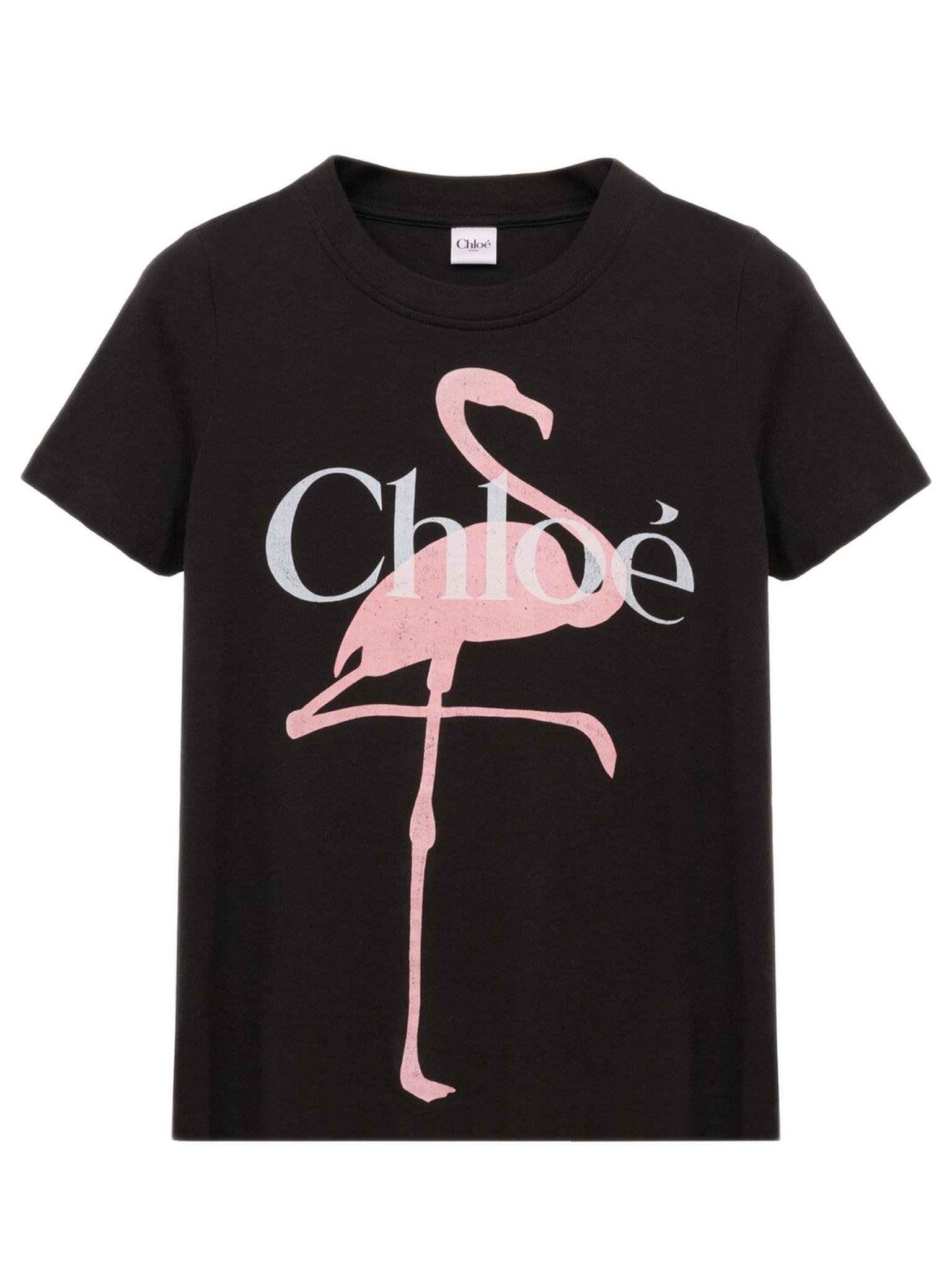 [Chloe] T-shirts Short Sleeve SS26 CH26SJH08194070