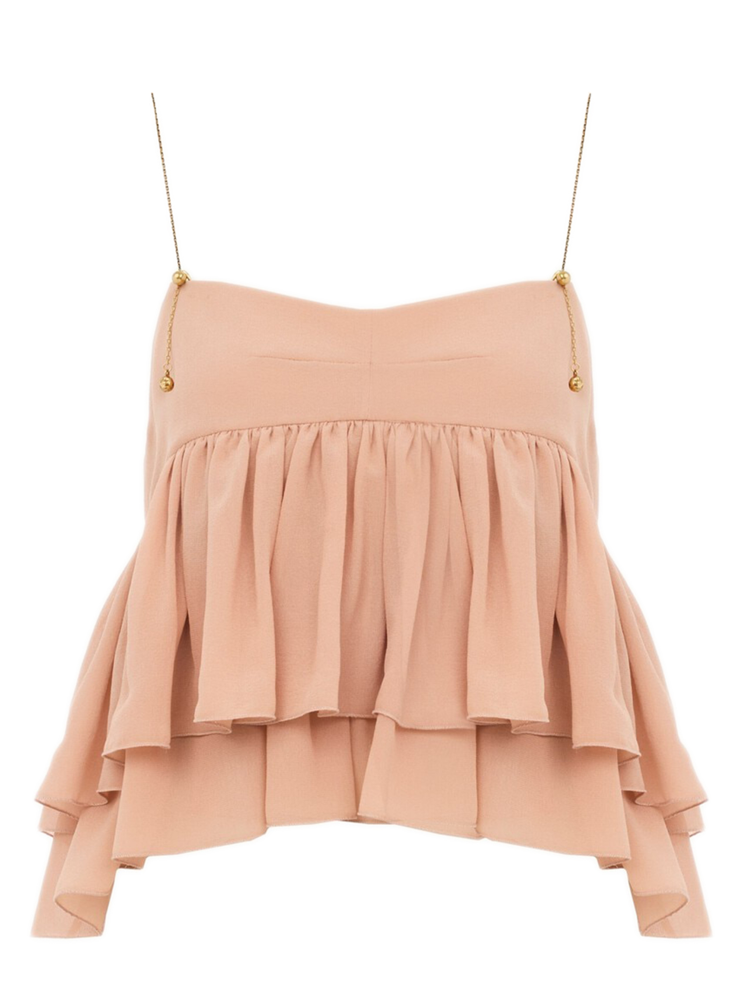 [Chloe] T-shirts Sleeveless SS26 CH26SHT150026H7