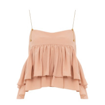 [Chloe] T-shirts Sleeveless SS26 CH26SHT150026H7