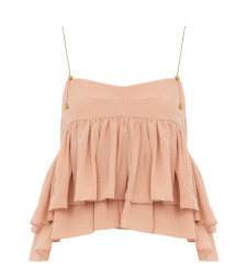 [Chloe] T-shirts Sleeveless SS26 CH26SHT150026H7