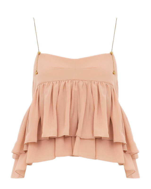 [Chloe] T-shirts Sleeveless SS26 CH26SHT150026H7