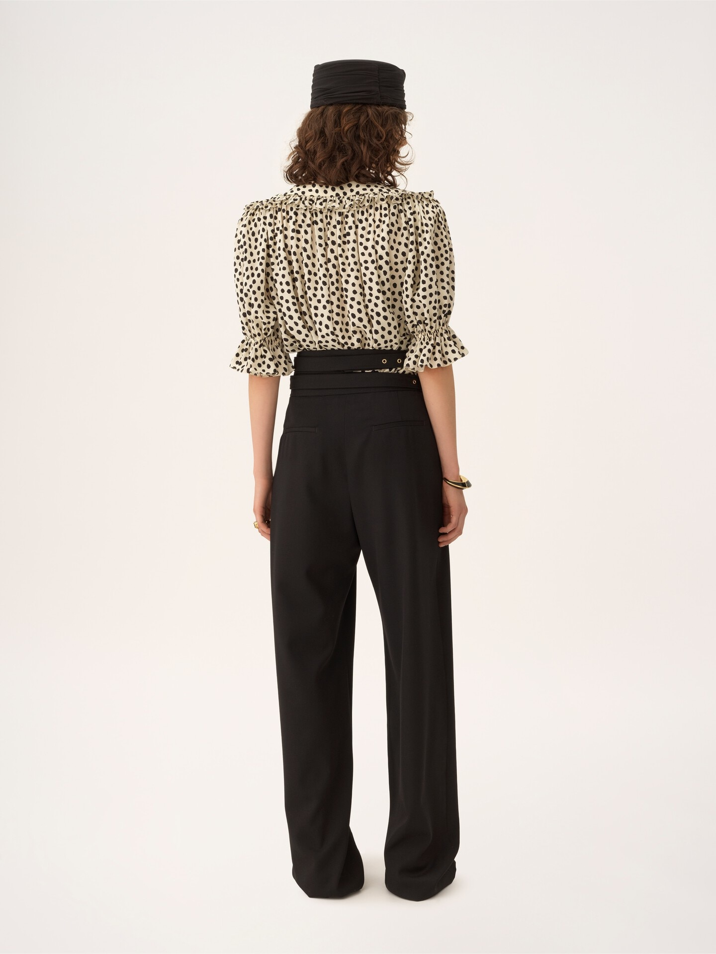 [Chloe] Blouse SS26 CH26SHT6530694Q
