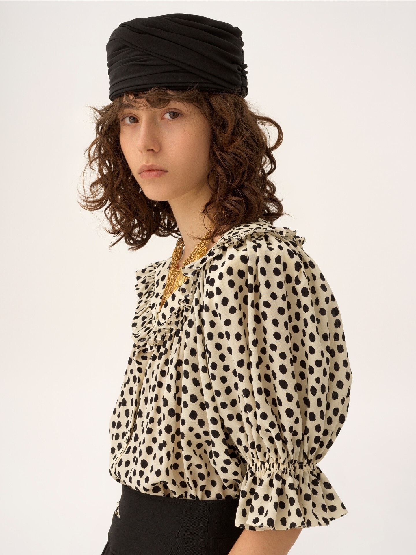 [Chloe] Blouse SS26 CH26SHT6530694Q