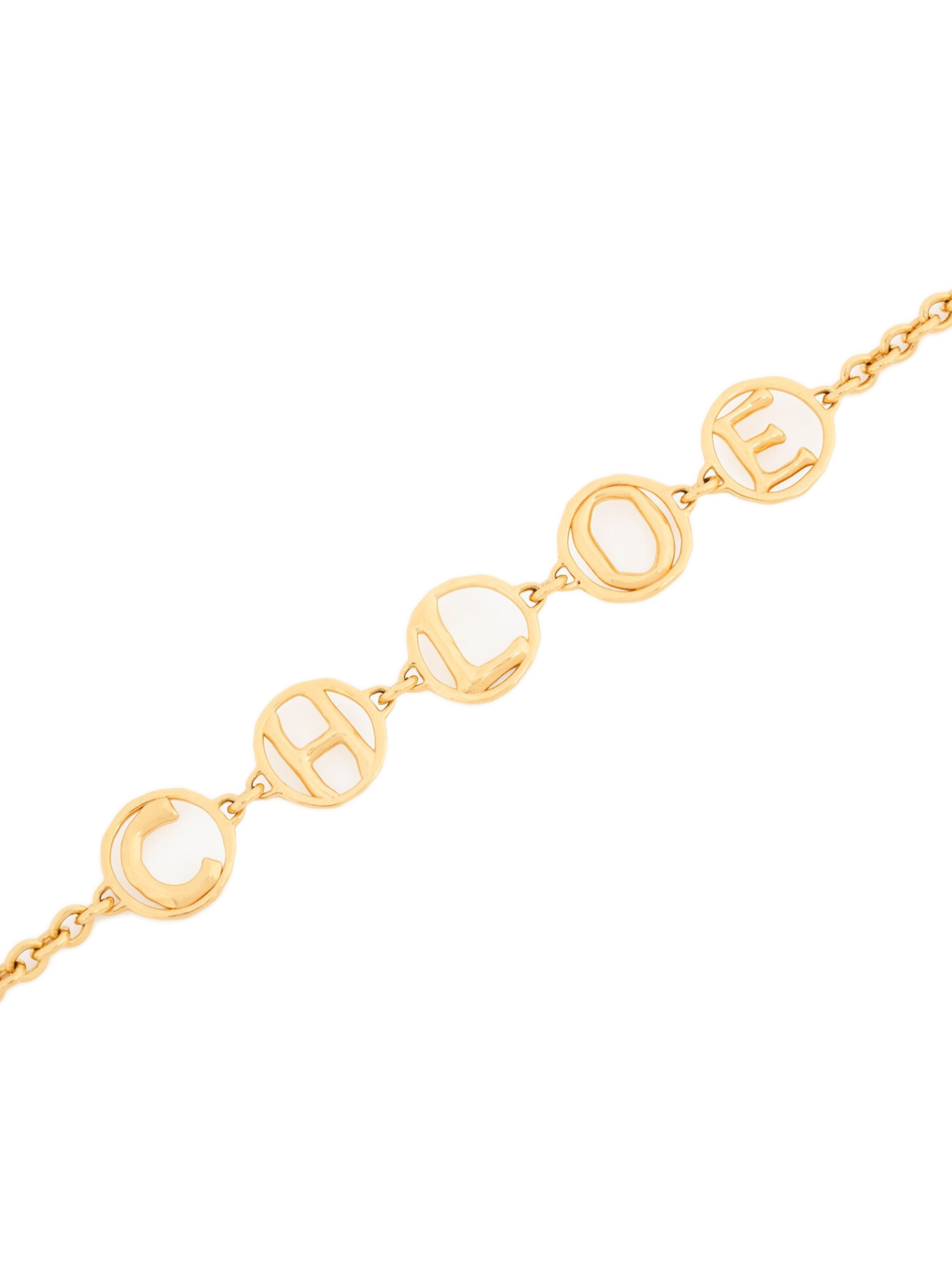[Chloe] Necklace SS26 CH26SJN13CB79DC