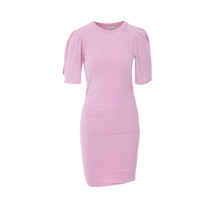 [Isabel Marant Etoile] Short sleeve dress SS26 RO1038FAA1N41I40PI