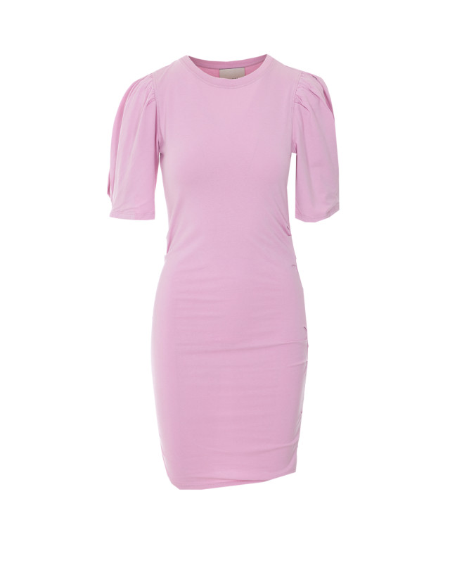 [Isabel Marant Etoile] Short sleeve dress SS26 RO1038FAA1N41I40PI